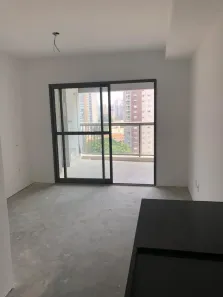 Apartamento com 1 Quarto à venda, 30m² no Santo Amaro, São Paulo
