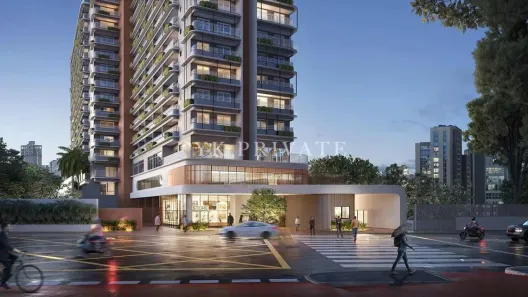 Apartamento com 1 Quarto à venda, 30m² no Perdizes, São Paulo