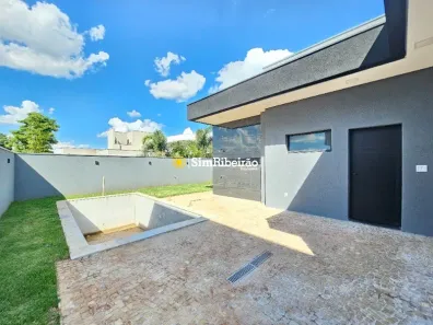 Casa de Condomínio com 4 Quartos à venda, 252m² no Bonfim Paulista, Ribeirão Preto