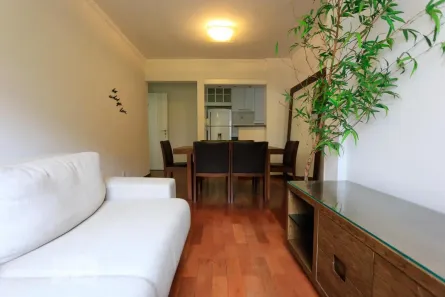 Apartamento com 3 Quartos à venda, 68m² no Vila Andrade, São Paulo