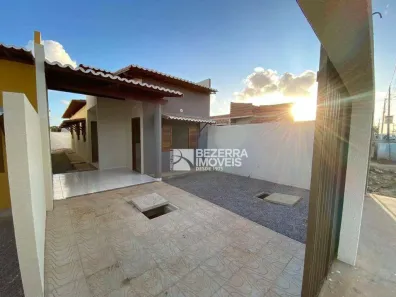 Casa com 2 Quartos à venda, 74m² no Liberdade, Parnamirim