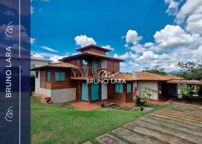 Casa de Condomínio com 3 Quartos à venda, 175m² no Condomínio Serra Verde, Igarapé