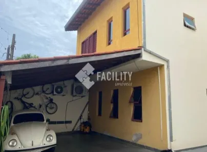Sobrado com 3 Quartos à venda, 166m² no Parque Via Norte, Campinas