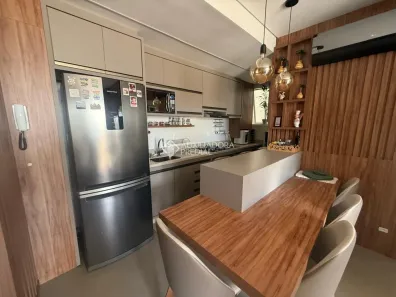 Apartamento com 3 Quartos à venda, 80m² no Canasvieiras, Florianópolis