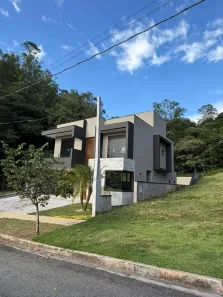 Casa de Condomínio com 2 Quartos à venda, 215m² no Residencial Jatobás, Louveira