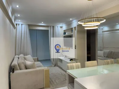 Apartamento com 3 Quartos à venda, 69m² no Maranhão, São Paulo