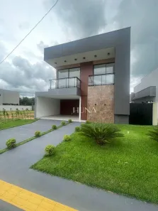 Sobrado com 3 Quartos à venda, 235m² no Terras Alpha Residencial 2, Senador Canedo