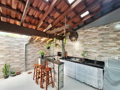 Casa de Condomínio com 2 Quartos à venda, 96m² no Parque Villa Flores, Sumaré