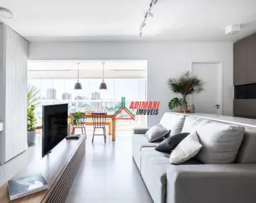 Apartamento com 1 Quarto à venda, 64m² no Jardim da Glória, São Paulo