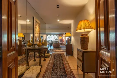Casa com 4 Quartos à venda, 567m² no Jardim Botânico, Rio de Janeiro