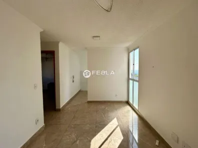 Apartamento com 2 Quartos para alugar, 40m² no Morada do Sol, Americana