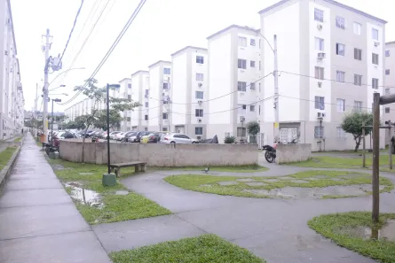 Apartamento com 2 Quartos à venda, 45m² no Anchieta, Rio de Janeiro
