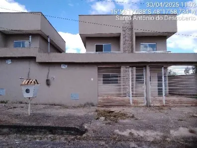 Apartamento com 2 Quartos à venda, 346m² no Parque Santo Antônio, Santo Antônio do Descoberto