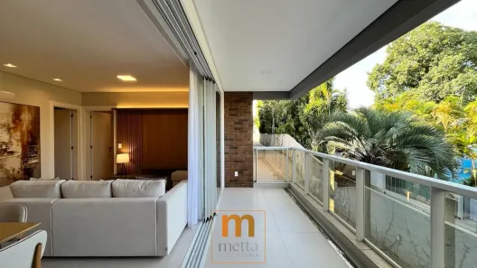 Apartamento com 3 Quartos à venda, 128m² no Cacupé, Florianópolis