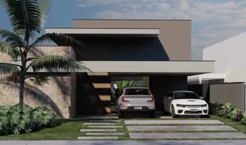 Casa de Condomínio com 3 Quartos à venda, 250m² no Alphaville Nova Esplanada 3, Votorantim