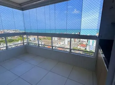 Apartamento com 2 Quartos à venda, 82m² no Intermares, Cabedelo