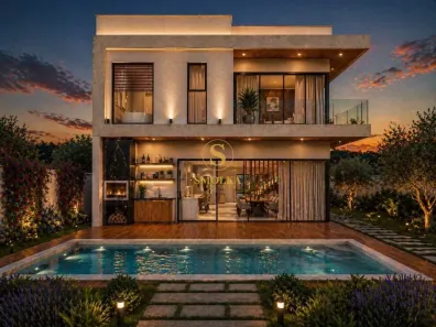 Casa de Condomínio com 4 Quartos à venda, 370m² no Ingleses do Rio Vermelho, Florianópolis