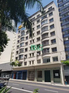 Apartamento com 2 Quartos para venda ou aluguel, 80m² no Bela Vista, São Paulo