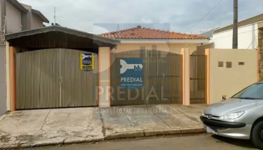 Casa com 4 Quartos à venda, 191m² no Vila Alpes, São Carlos