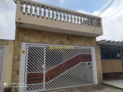 Sobrado com 3 Quartos à venda, 125m² no Vila Urupês, Suzano