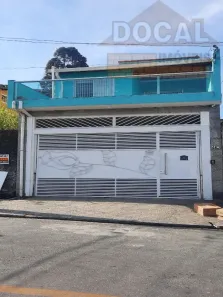 Sobrado com 3 Quartos à venda, 240m² no Cidade Intercap, Taboão da Serra