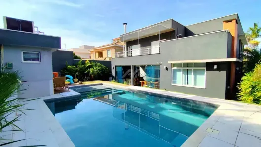 Casa de Condomínio com 3 Quartos à venda, 365m² no Alphaville Dom Pedro, Campinas