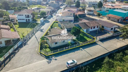 Lote/Terreno à venda, 625m² no Centro, Jaguaruna