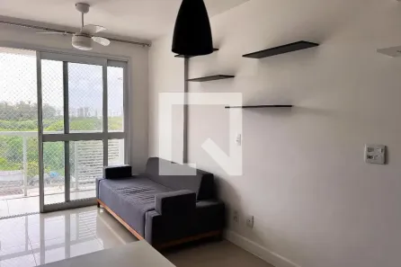 Apartamento com 1 Quarto à venda, 40m² no Recreio dos Bandeirantes, Rio de Janeiro