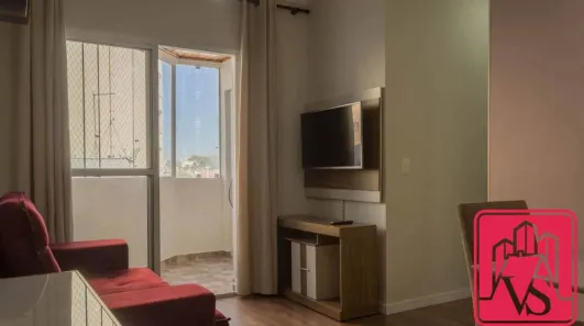 Apartamento com 3 Quartos para alugar, 68m² no Jardim Olavo Bilac, São Bernardo do Campo