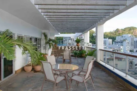 Cobertura com 4 Quartos à venda, 500m² no Lagoa, Rio de Janeiro
