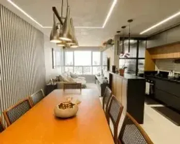 Apartamento com 3 Quartos à venda, 98m² no Setor Bueno, Goiânia