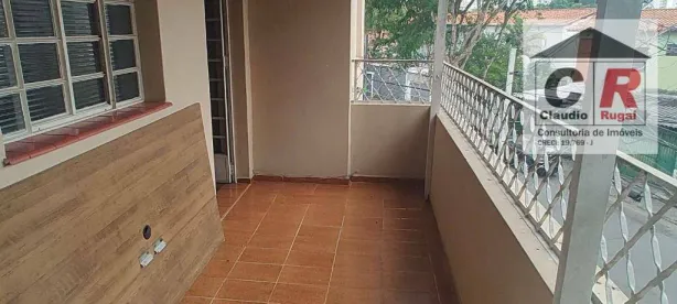 Sobrado com 3 Quartos para alugar, 80m² no Campo Belo, São Paulo