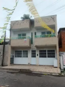 Apartamento com 2 Quartos para alugar, 46m² no Parangaba, Fortaleza