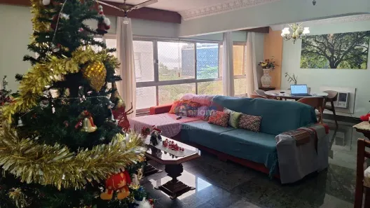 Apartamento com 4 Quartos à venda, 180m² no Aparecida, Santos