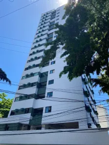 Apartamento com 2 Quartos para alugar, 52m² no Boa Viagem, Recife