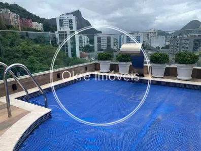 Cobertura com 5 Quartos à venda, 330m² no Gávea, Rio de Janeiro