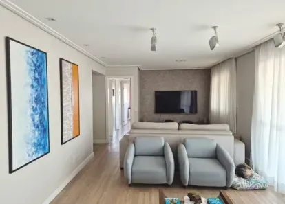 Apartamento com 3 Quartos à venda, 131m² no Pirituba, São Paulo