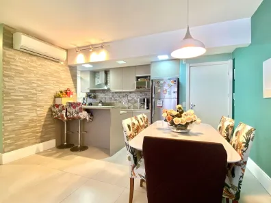 Apartamento com 3 Quartos à venda, 76m² no São Sebastião, Porto Alegre