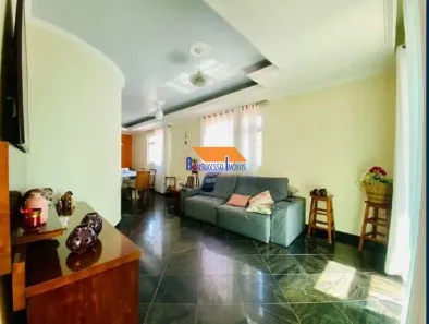 Apartamento com 4 Quartos à venda, 156m² no Jaraguá, Belo Horizonte