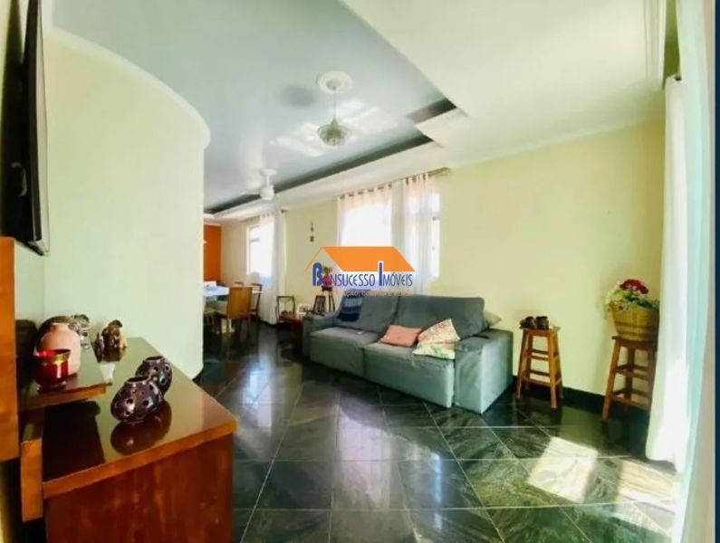 Apartamento com 4 quartos — Jaraguá, Belo Horizonte
