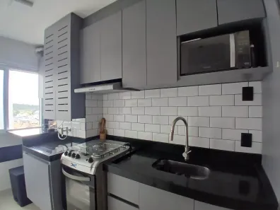 Apartamento com 2 Quartos à venda, 40m² no Jardim Adelfiore, São Paulo
