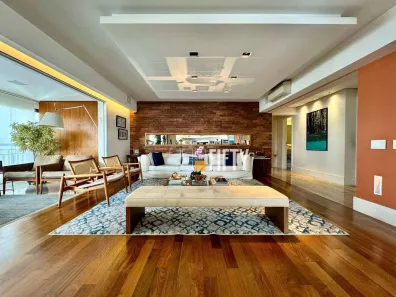 Apartamento com 4 Quartos à venda, 290m² no Campo Belo, São Paulo