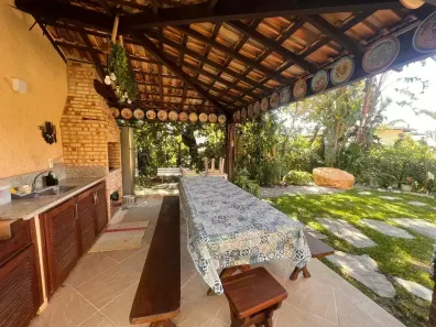 Casa de Condomínio com 4 Quartos à venda, 150m² no Bosque, Armação dos Búzios