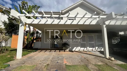 Casa de Condomínio com 3 Quartos para alugar, 185m² no Loteamento Alphaville Campinas, Campinas