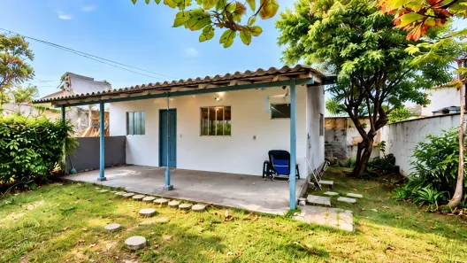 Casa com 3 Quartos para venda ou aluguel, 52m² no Campeche, Florianópolis