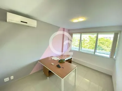 Sala Comercial para venda ou aluguel, 21m² no Barra da Tijuca, Rio de Janeiro