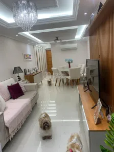 Apartamento com 3 Quartos à venda, 95m² no Icaraí, Niterói