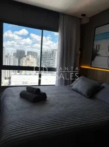 Apartamento com 1 Quarto à venda, 27m² no Cidade Nova Heliópolis, São Paulo