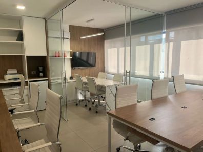 Sala Comercial à venda, 34m² no Bigorrilho, Curitiba