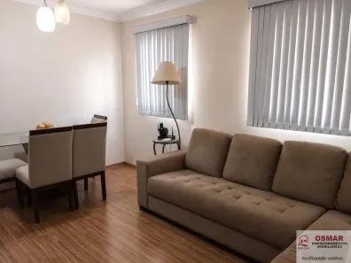 Apartamento com 3 Quartos à venda, 63m² no Parque João de Vasconcelos, Sumaré